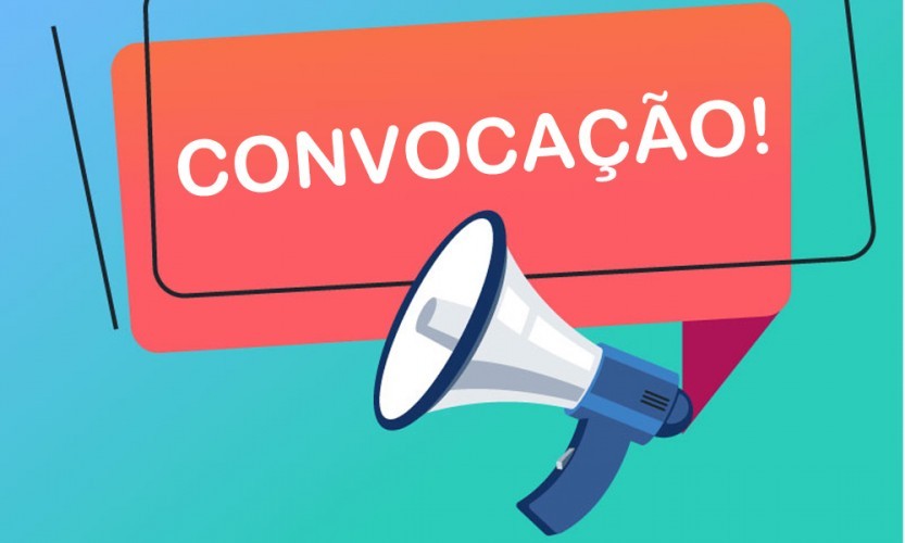 EDITAIS DE CONVOCAÇÃO